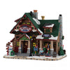 Lemax # 65538 Alpine Adventures Ski School