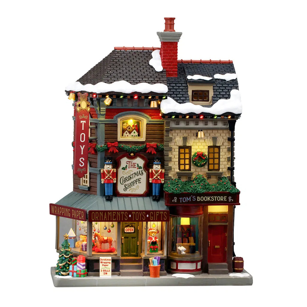 Lemax # 65568 The Christmas Shoppe