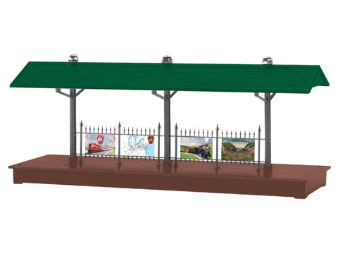 Lionel # 81434 Pennsylvania Station Platform