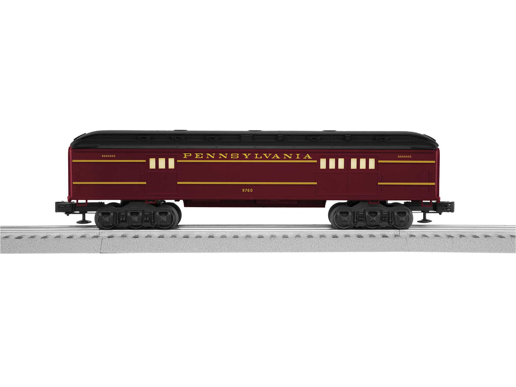 Lionel # 81462 PRR Broadway Limited Baggage #9760