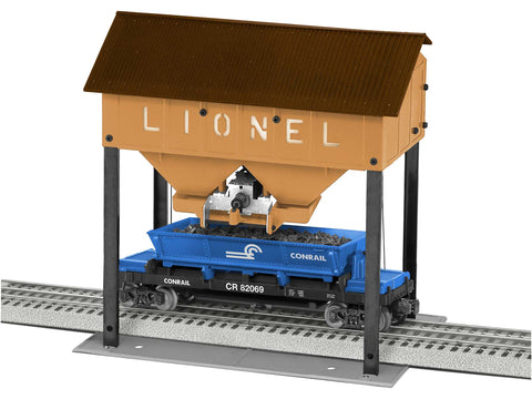 Lionel # 82026 #497 Coaling Station