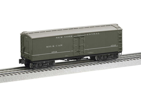 Lionel # 82508 NYC Scale Milk Car #6589