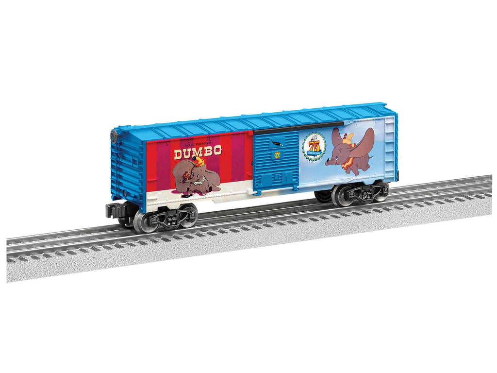 Lionel # 82721 Dumbo 75th Anniversary Boxcar