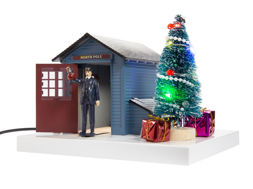 Lionel # 82735 The Polar Express Conductor Gateman