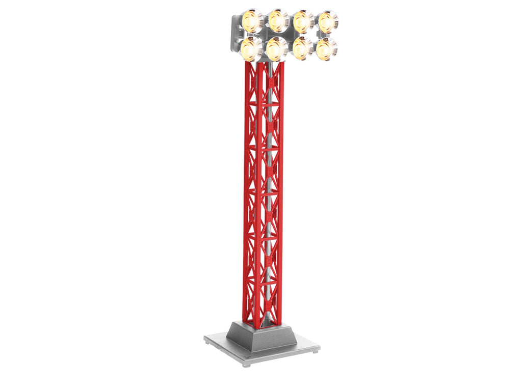 Lionel # 82746 Christmas Single Floodlight Tower