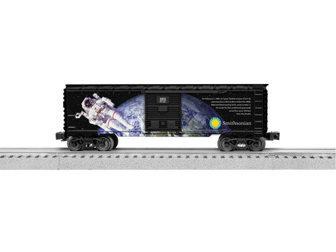 Lionel # 82878 Smithsonian Space BoxCar