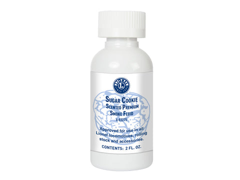 Lionel # 83275 Sugar Cookie Scented Premium Smoke Fluid