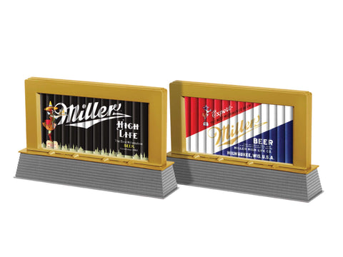 Lionel # 83438 Miller Operating Billboard