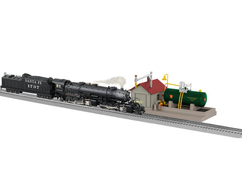 Lionel # 83634 Keystone Command Control Smoke Fluid Loader