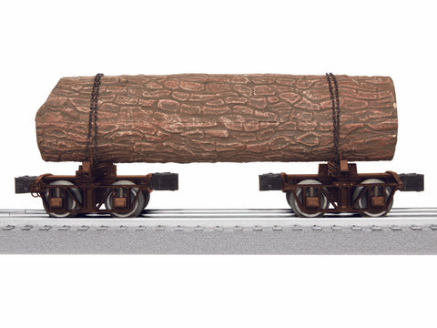Lionel # 84167 Logging Disconnect (two pair) Brown