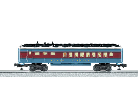 Lionel # 84604 The Polar Express Diner Car