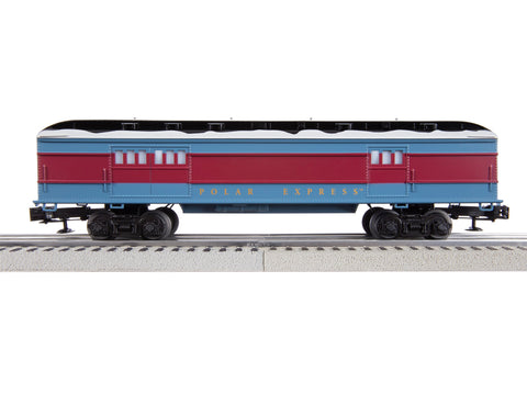 Lionel # 84605 The Polar Express Baggage Car