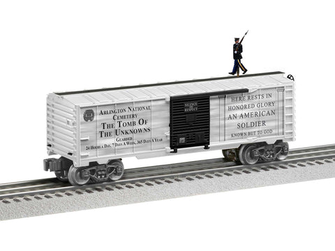 Lionel # 85263 Tomb of the Unknown Soldier Walking Breakman