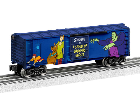 Lionel # 85323 Scooby Doo BoxCar