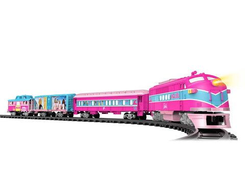 Lionel # 712116 Malibu Barbie Battery Operated Set