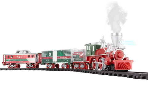 Lionel # 712127 North Pole Express Battery Operating Set