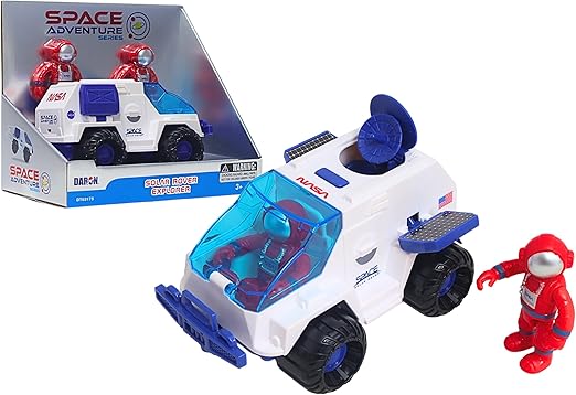 Daron # DT63175 Solar Rover Explorer
