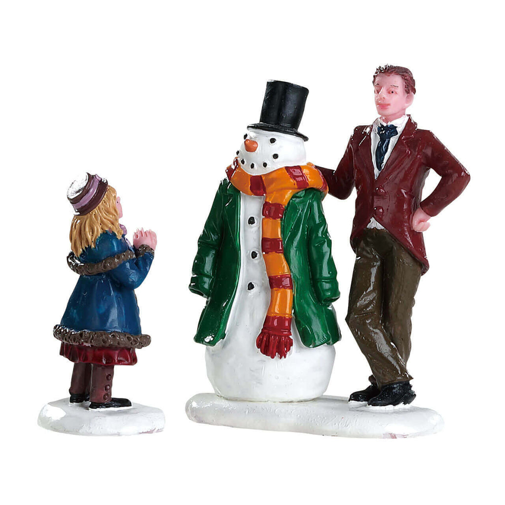 Lemax # 82585 Dads Snowman