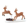 Lemax # 82586 Prancing Reindeer
