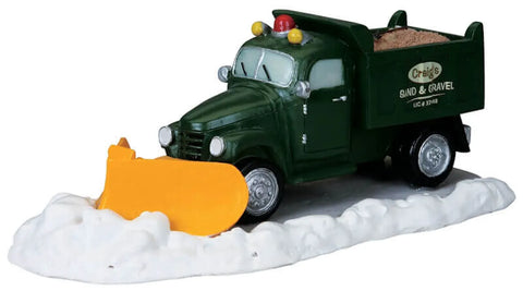 Lemax # 83691 Snowplow