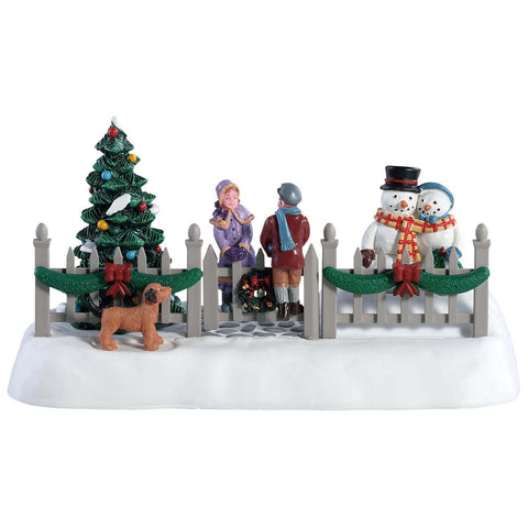 Lemax # 84351 Swing Gate