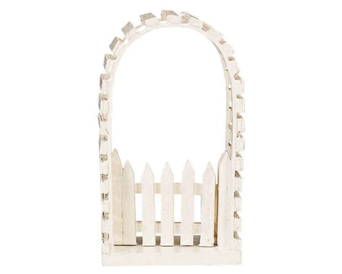 Lemax # 84814 Wooden Arbor