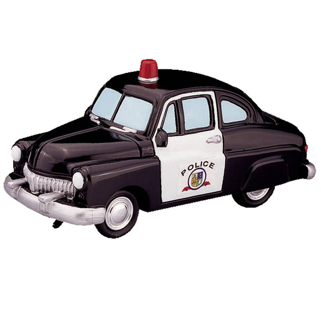 Lemax # 84833 Police Squad Car