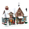 Lemax # 85356 Snowy Day