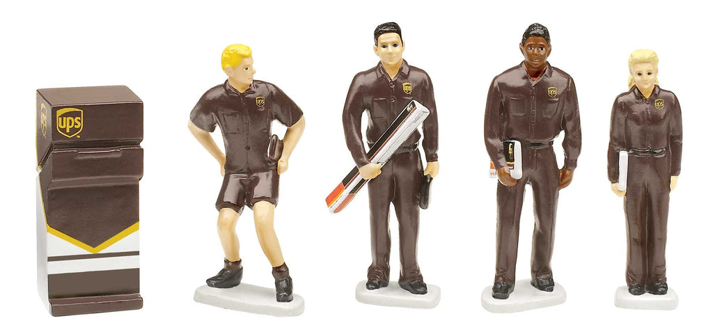 Lionel # 34195 UPS People Pack