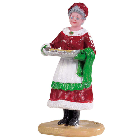 Lemax # 92759 Mrs. Claus Cookies