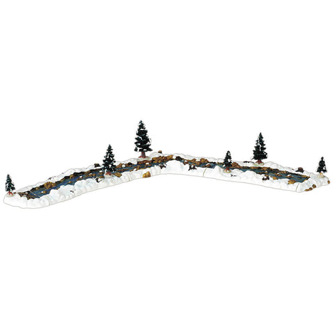 Lemax # 94403 Mill Stream