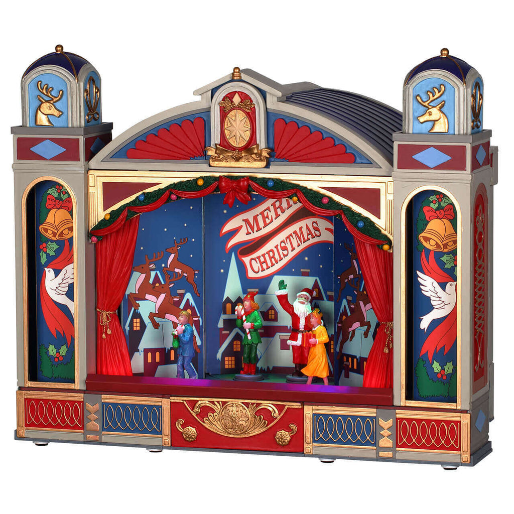 Lemax # 95461 Christmas Ballet