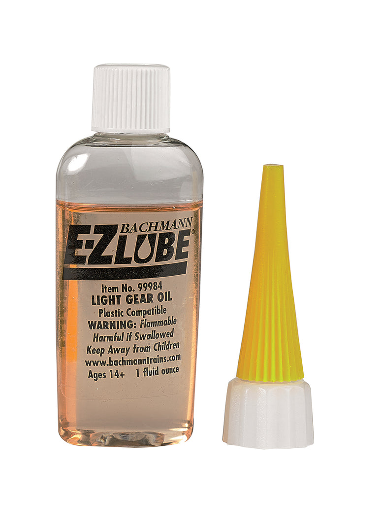 Bachmann # 99984 E-Z Lube Light Gear Oil