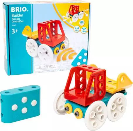 Brio # 34605 Builder Remote Control Set