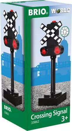 Brio # 33862 Crossing Signal