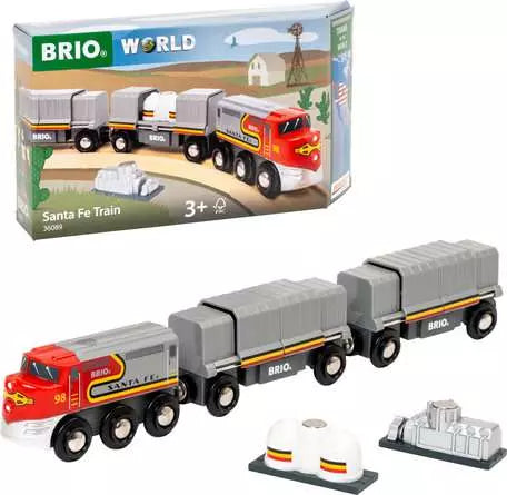 Brio # 36089 Santa Fe Train