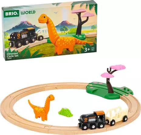 Brio # 36098 Dinosaur Circle Set