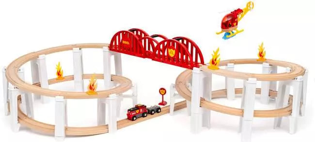Brio # 36114 Mega Spiral Set