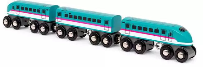 Brio # 36086 Shinkansen Series E5 Hayabusa