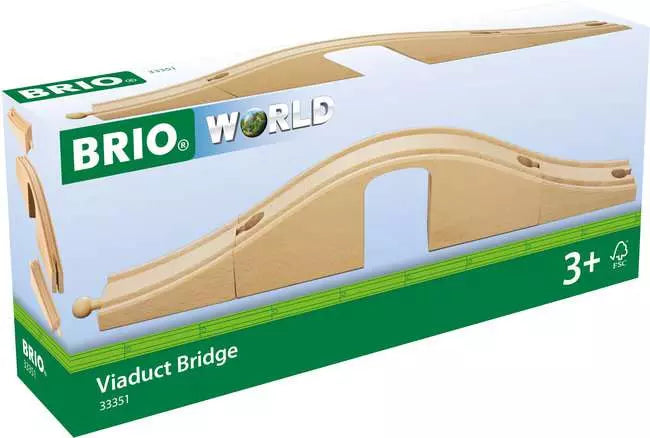 Brio # 33351 Viaduct Bridge