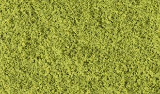 Woodland Scenics # T1363 Coarse Turf / Light Green