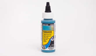 Woodland Scenics # CW4520 Water Tint Turquoise