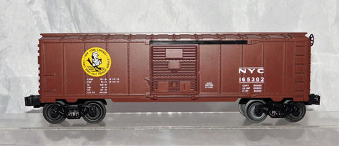 Lionel # 36250 New York Central Boxcar