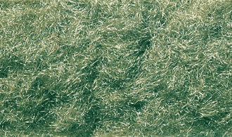 Woodland Scenics # FL635 Static Grass Flock / Medium Green