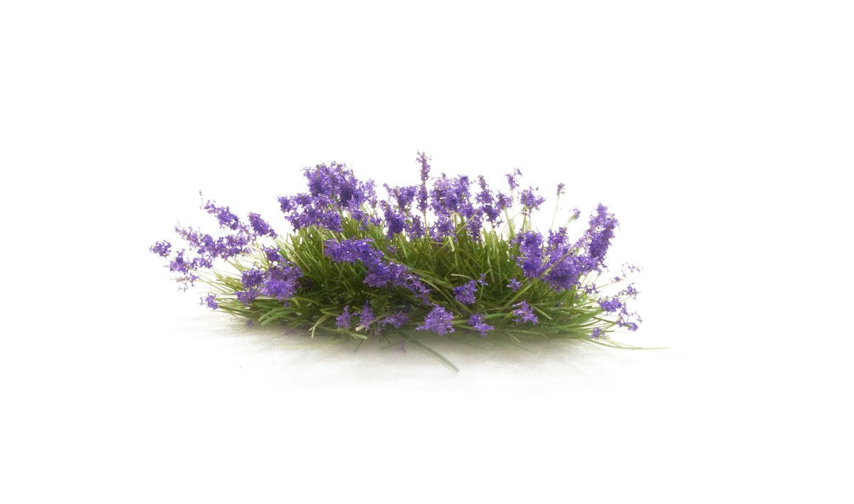 Woodland Scenics # FS772 Violet Flowering Tufts