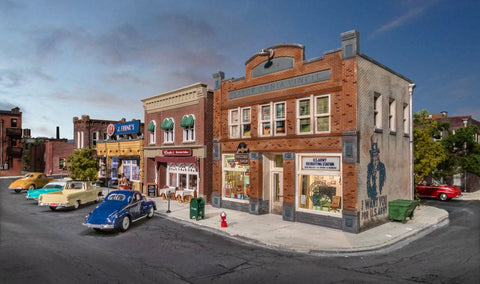 Woodland Scenics #BR5871 Records & Recruiting