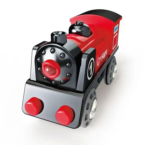 HAPE # E3703 Battery Powered Engine NO.1