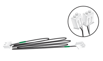 Woodland Scenics # JP5760 Connecting Cables