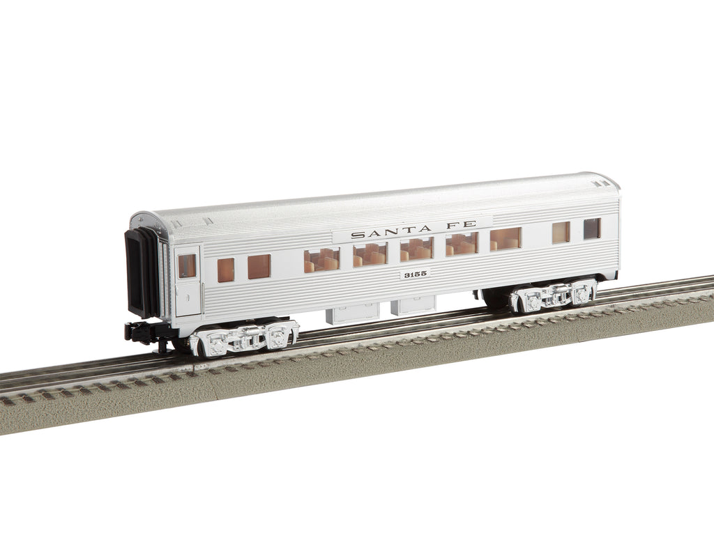 Lionel # 2227230 Santa Fe Add-On Coach #3155