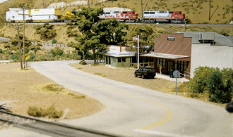 Woodland Scenics # LK952 Road System Learning Kit